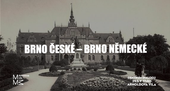 Brno české – Brno německé